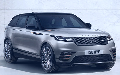 2018 Land Rover Range Rover Velar: Prices, Reviews & Pictures - CarGurus